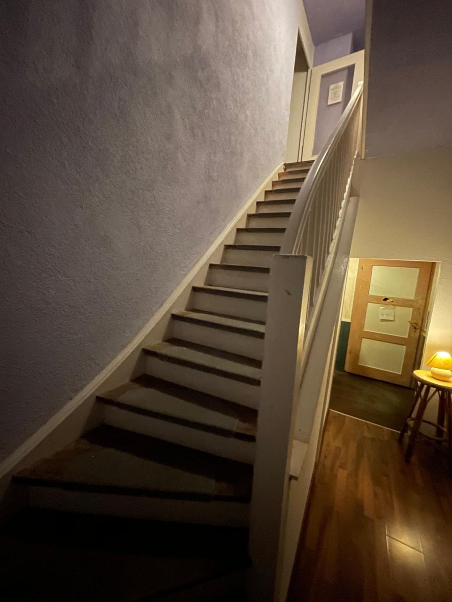 Monteurwohnung Hollaender 브루흐잘 외부 사진